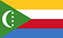 Flag of Comoros